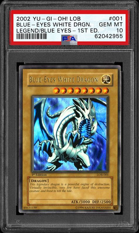 1st edition legend of blue eyes|blue eyes first edition price.